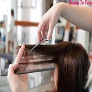 home salon services