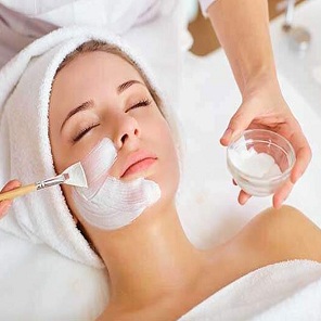 home salon services