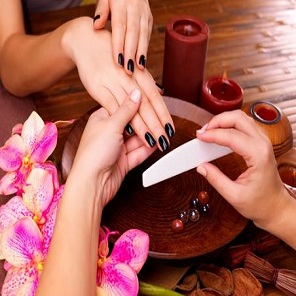 home salon services